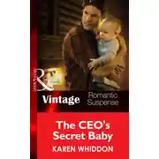 Постер книги The CEO's Secret Baby