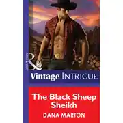 Постер книги The Black Sheep Sheik