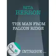Постер книги The Man From Falcon Ridge