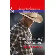 Постер книги The Missing Mccullen