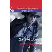 Постер книги Native Born