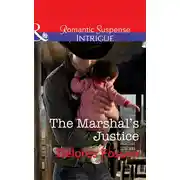Постер книги The Marshal's Justice