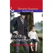 Постер книги Six-Gun Showdown