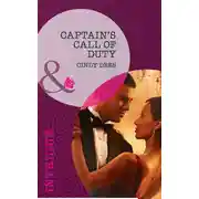 Постер книги Captain's Call of Duty