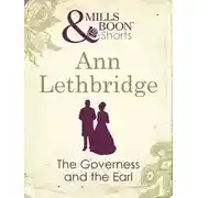 Постер книги The Governess and the Earl