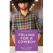Постер книги Falling For A Cowboy
