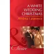 Постер книги A White Wedding Christmas