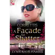 Постер книги A Façade to Shatter