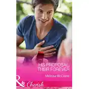 Постер книги His Proposal, Their Forever