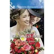 Постер книги The Cowboy's Christmas Bride
