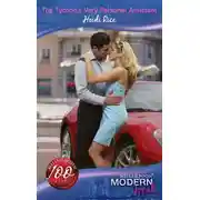 Постер книги The Tycoon's Very Personal Assistant