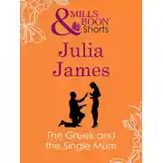 Постер книги The Greek and the Single Mum