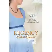 Постер книги The Officer and the Proper Lady