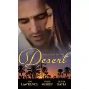 Постер книги Innocent in the Desert: The Sheikh's Impatient Virgin / The Sheikh's Convenient Virgin / The Desert Lord's Bride