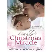 Постер книги Daddy's Christmas Miracle: Santa in a Stetson