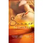 Постер книги Summer Sheikhs: Sheikh's Betrayal / Breaking the Sheikh's Rules / Innocent in the Sheikh's Harem
