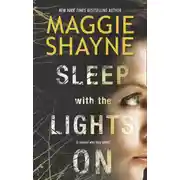 Постер книги Sleep with the Lights On