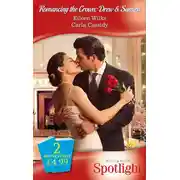 Постер книги Romancing The Crown: Drew and Samira: Her Lord Protector