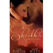 Постер книги The Desert Sheikh's Defiant Queen: The Sheikh's Chosen Queen / The Desert King's Pregnant Bride