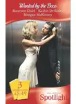 Maureen Child - Wanted by the Boss: Sleeping with the  Boss / Cowboy  Boss / Billionaire Boss