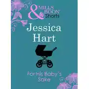 Постер книги For His Baby's Sake