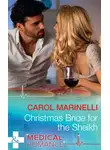Carol Marinelli - Christmas Bride For The Sheikh
