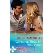 Постер книги Christmas Bride For The Sheikh