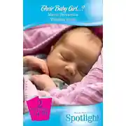 Постер книги Their Baby Girl...?: The Baby Mission / Her Baby Secret