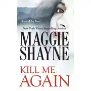 Постер книги Kill Me Again