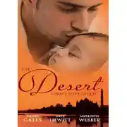 Постер книги The Desert Lord's Love-Child: The Desert Lord's Baby