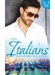 Ким Лоренс - The Italians: Alessandro, Luca &amp; Dizo: Alessandro's Prize / In a Storm of Scandal / Italian Groom, Princess Bride
