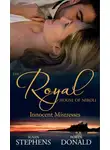 Susan Stephens - The Royal House of Niroli: Innocent Mistresses: Expecting His Royal Baby / The Prince's Forbidden Virgin