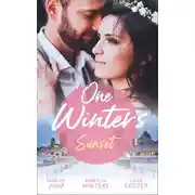 Постер книги One Winter's Sunset: The Christmas Baby Surprise / Marry Me under the Mistletoe / Snowflakes and Silver Linings