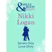 Постер книги Seven-Day Love Story