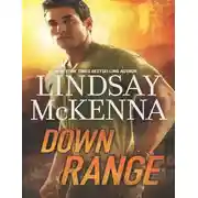 Постер книги Down Range