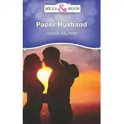 Постер книги Paper Husband