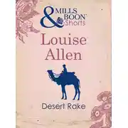 Постер книги Desert Rake