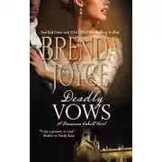 Постер книги Deadly Vows