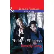 Постер книги Hidden Witness