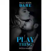 Постер книги Play Thing