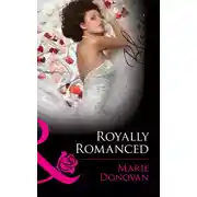 Постер книги Royally Romanced