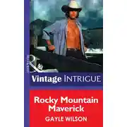Постер книги Rocky Mountain Maverick