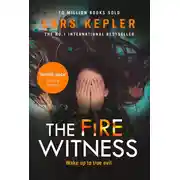 Постер книги The Fire Witness