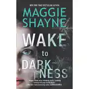 Постер книги Wake to Darkness