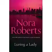 Постер книги Luring A Lady
