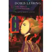 Постер книги The Sirian Experiments