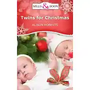 Постер книги Twins for Christmas