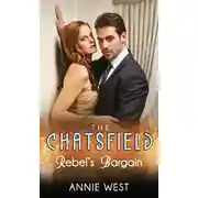 Постер книги Rebel's Bargain