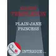 Постер книги Plain-Jane Princess