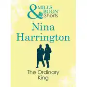 Постер книги The Ordinary King